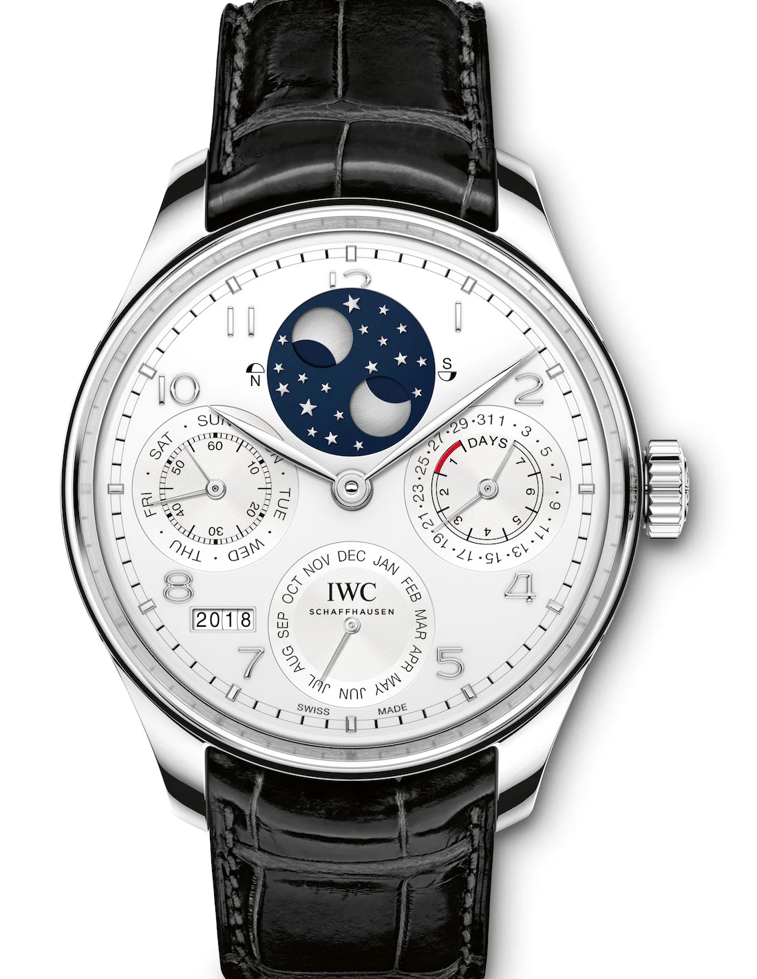 Iwc 2018 sale